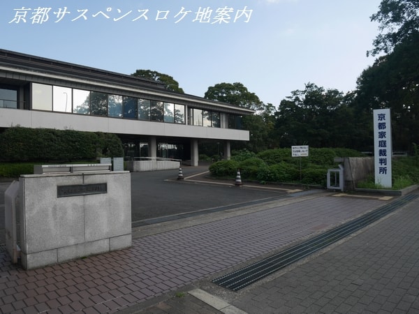 京都家庭裁判所