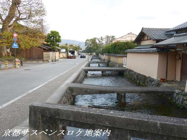 上賀茂神社の社家町